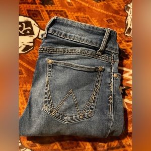 Wangler jeans